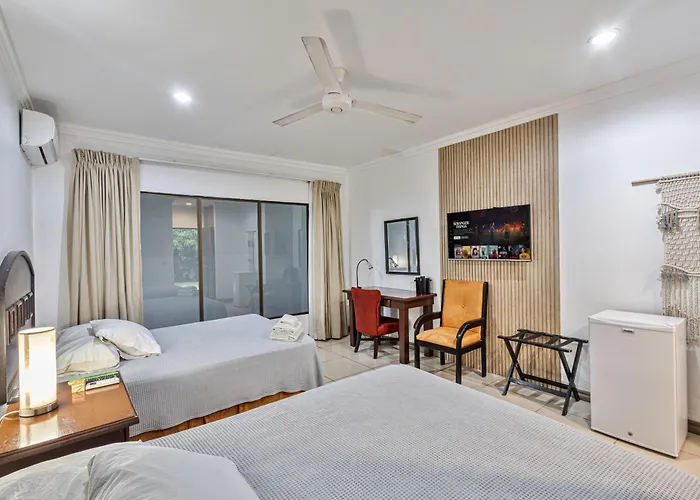 Hotel Cana Brava Canas