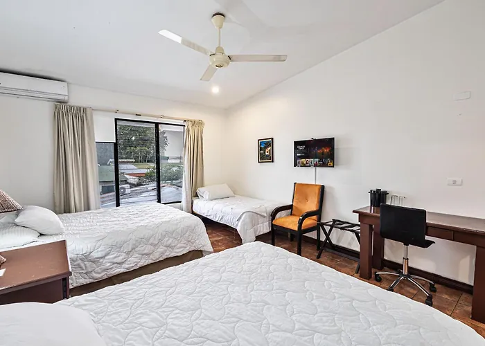 Hotel Cana Brava