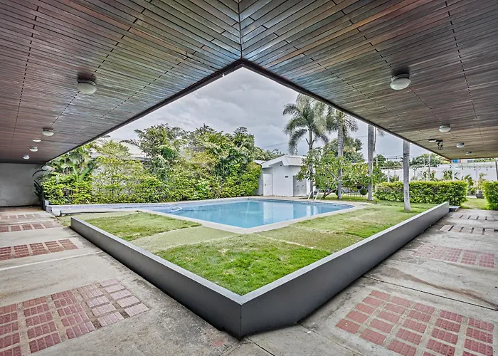 Hotel Cana Brava