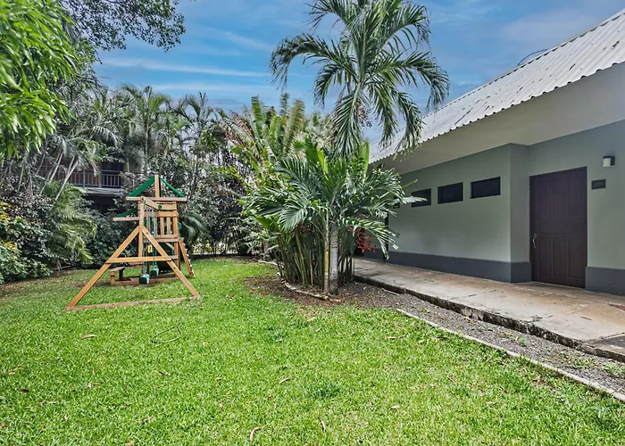 Hotel Cana Brava