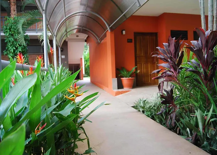 Cana Brava Hotel 3*